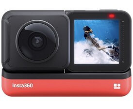 Ремонт экшн-камер Insta360 в Абакане