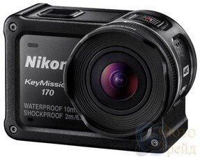 Ремонт экшн-камер Nikon в Абакане