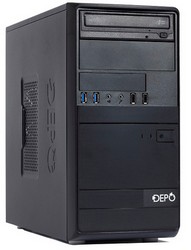 Замена процессора на компьютере DEPO в Абакане