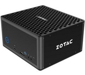 Замена процессора на компьютере ZOTAC в Абакане