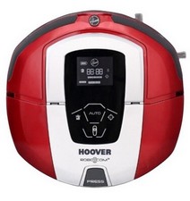 Ремонт роботов пылесосов Hoover в Абакане